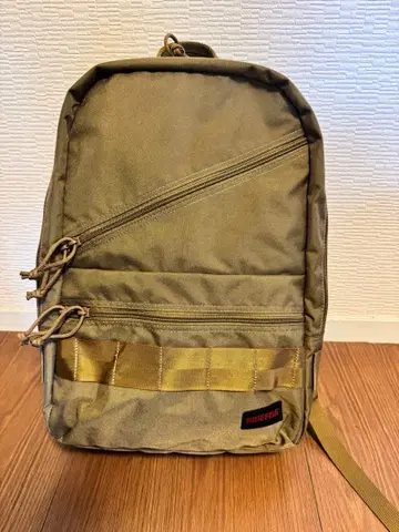 BRIEFING 네오 어반 슬림 백