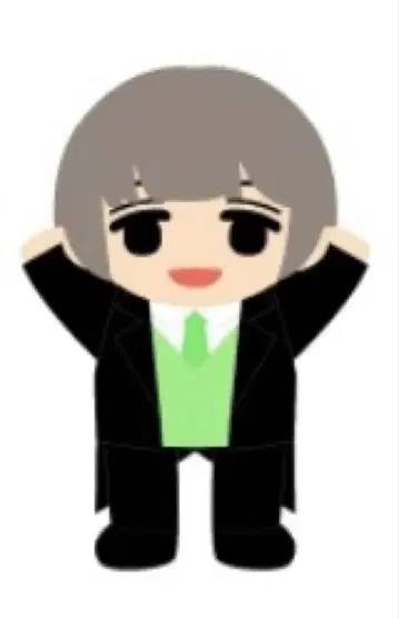 kiramune 호오 유야 핑거 퍼펫 GIGO 한정판