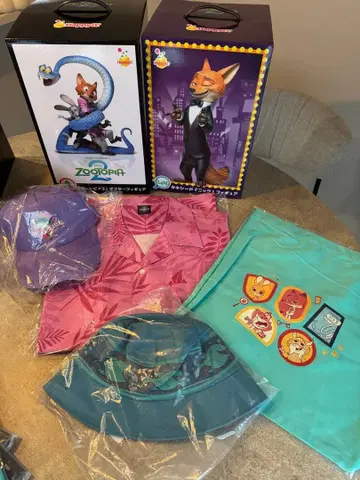 주토피아 해피 복권 ABCDE 라스트 원