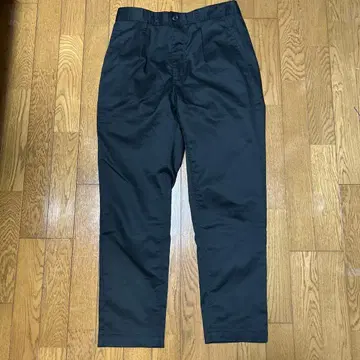 Dickies 블랙 이지 팬츠