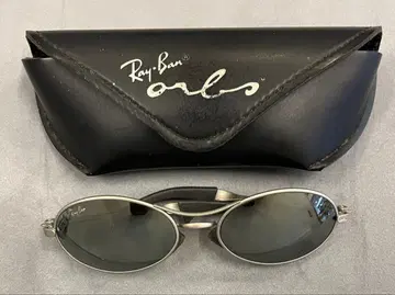 레이밴 올즈 오벌 SV/G15 GRM