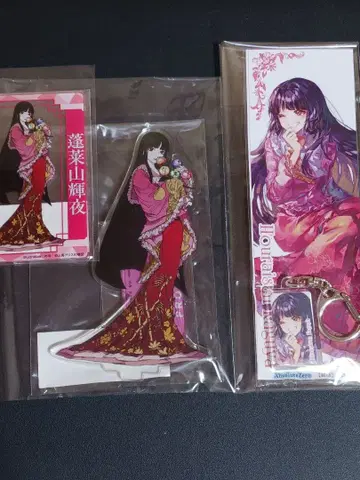 렌라이잔 카구야 아크릴 스탠드 세트 판매