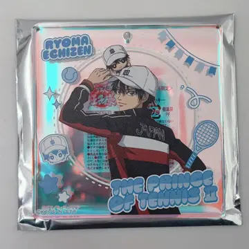 점프 페스타 점페스 운세 뽑기 브로키 에치젠 료마 테니스의 왕자님