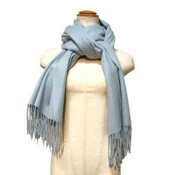 할인 allureville 알아바일 대형 100% 캐시미어 스톨 새상품