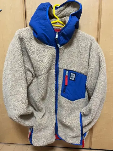 스탠다드 캘리포니아 플리스 자켓 S