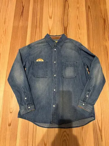 THE UNION / Denim shirts