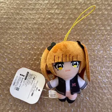 ME:I 타카미 후미네 마스코트 봉제 인형 GIGO 한정판