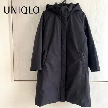 UNIQLO 하이브리드 다운 코트