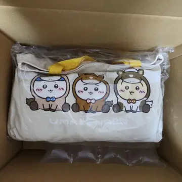 치이카와 해피백 2026 미개봉 새상품