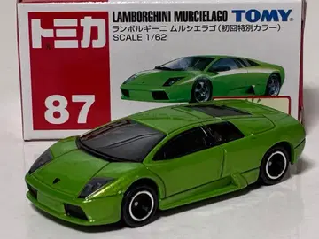 토미카 람보르기니 무르시엘라고 초회 특별 색상