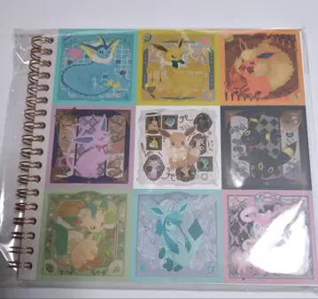 이브이 컬렉션 링 노트