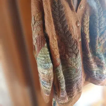 M. G. GARDONS 버튼 가디건