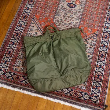 미군 실물 헬멧 백 90s 새상품급