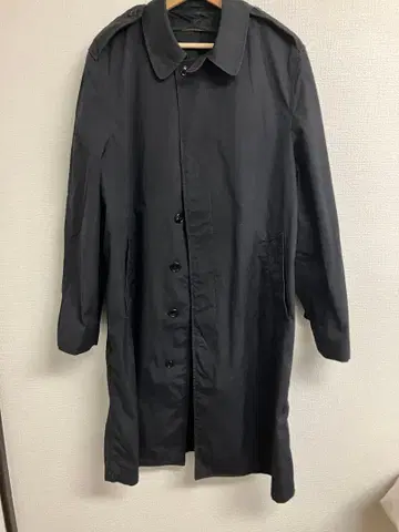 U.S NAVY 스텐카라 코트 40L 블랙