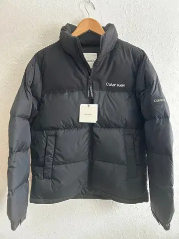 [ CALVIN KLEIN ] 정품 미사용 새상품 다운 자켓