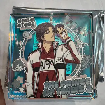 점프 페스타 점페스 복권 브로키 테니스의 왕자님 아토베 케이고 아토베