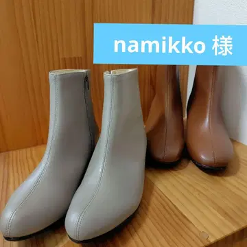 amepla 라쿠나 정체 부츠 S사이즈