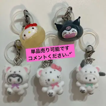 산리오 메지루시 액세서리