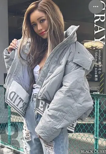 BLACK QUEEN 아우터