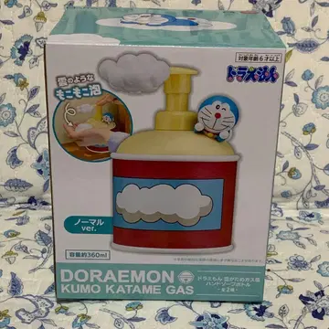 도라에몽 구름 응고 가스풍 핸드솝 보틀 노멀ver. 거품 핸드솝