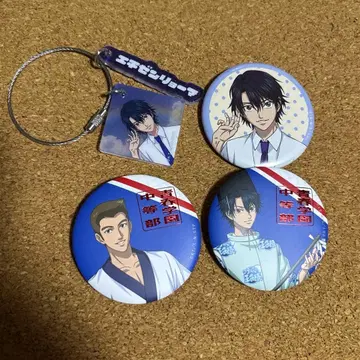 신 테니스의 왕자님 테니프리 에치젠 료마