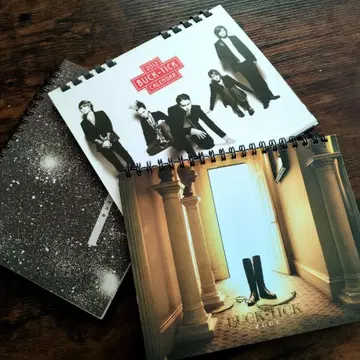 BUCK-TICK 달력 3세트