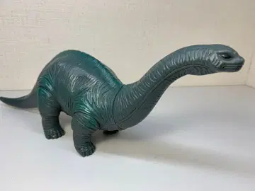 아파토사우루스 하티로빈 공룡 피규어 HR 레트로