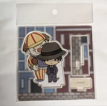 진격의 거인 GIGO 미니 캐릭터 아크릴 스탠드 리바이