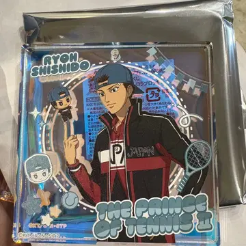 점프 페스타 점페스 복권 브로키 테니스의 왕자님 시시도 료