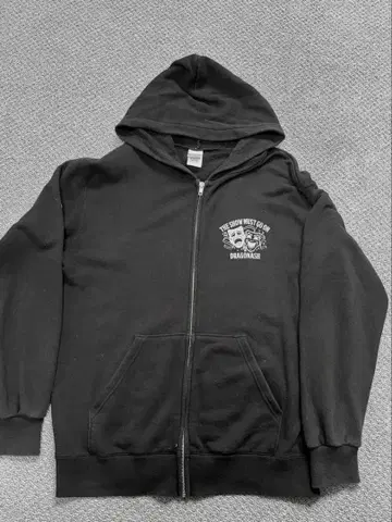 Dragon Ash 후드티