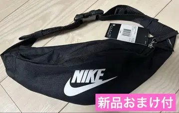 NIKE 숄더백 덤 참스 백 포함