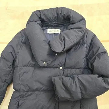 PLST 네이비 다운 자켓 사이즈 L