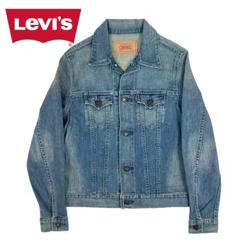 02T508 Levi's 데님 자켓 G 자켓 아우터 자켓