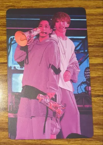 우라시마사카타센 시마 센라 랜덤 미니 포토 카드