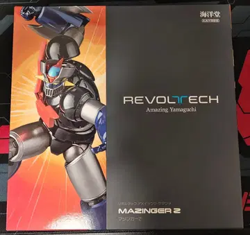 카이요도 리볼텍 어메이징 야마구치 마징가Z 한정판 혜택 포함