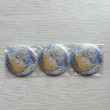 에이트리 화이트 빛 사탕 코팅 vol.6 캔뱃지 3개