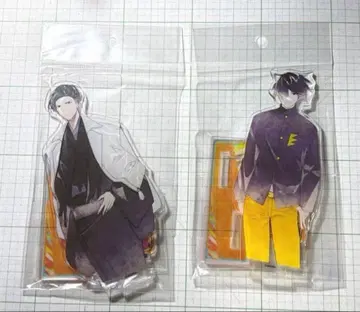 울트라 C 사야시 쥬로 히바리노 요미 일러스트 아크릴 스탠드