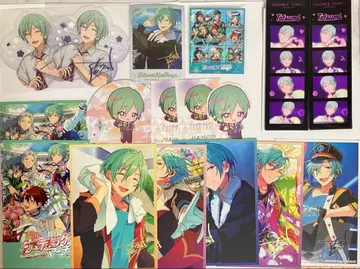 타츠미 앙스타 중국 파샤코레 꽃 동반 클리어 카드 아니카페