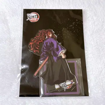 귀멸의 칼날 무한성편 제1장 코쿠시보 아크릴 스탠드 아크스타