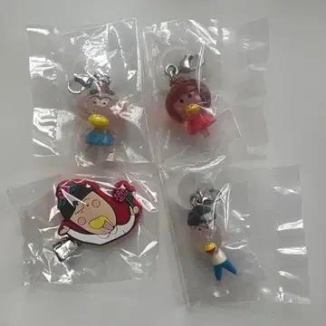 하나갓파 메지루시 액세서리