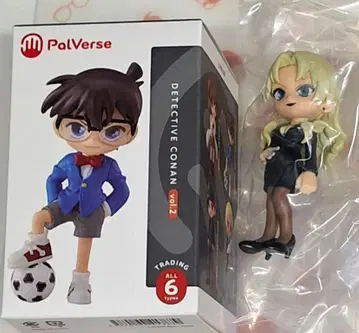 명탐정 코난 베르무트 파르바스