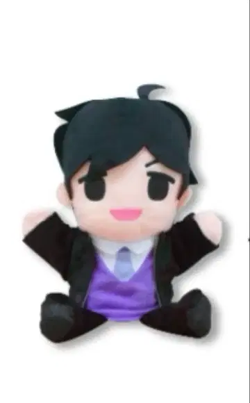 kiramune 카미야 히로시 퍼펫 봉제 인형 GIGO 한정판