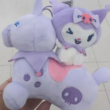 산리오 RODY 쿠로미 봉제 인형