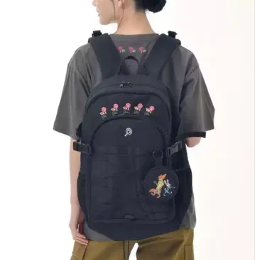 디즈니 스토어 주토피아 백팩 닉 아이스 파우치 포함