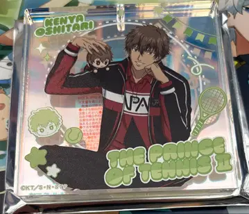 테니스의 왕자님 테니프리 점프 페스타 쇼와노트 브로키 시노아타 켄야