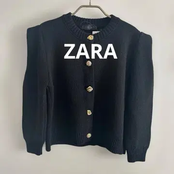 새상품 택 포함 ZARA 자라 가디건