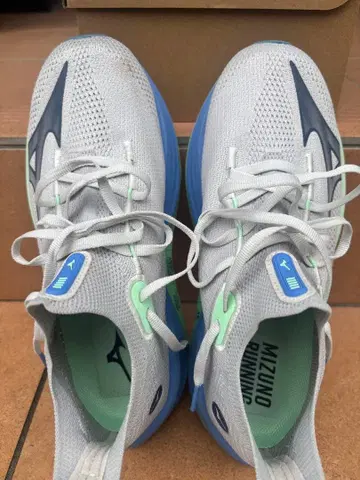 Mizuno 네오 비스타 25.5