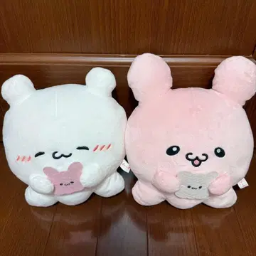 러브이즈 스못피 뿅치 코롯토 봉제 인형