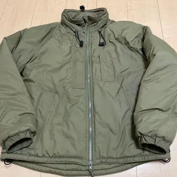영국군 PCS thermal jacket 서멀 자켓