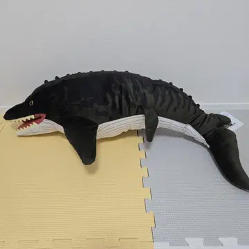 쥬라기 월드 모사사우루스 슈퍼 라지 봉제 인형